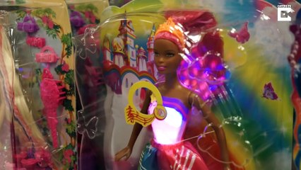 Người phụ nữ cuồng búp bê barbie