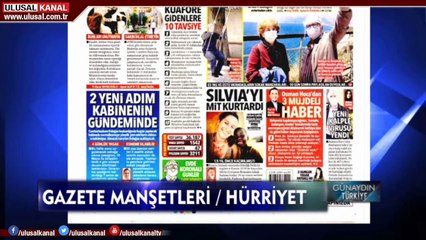 Günaydın Türkiye - 11 Mayıs 2020 - Tunç Akkoç- Can Karadut- Ulusal Kanal