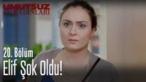 Elif şok oldu! - Umutsuz Ev Kadınları 20. Bölüm