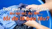 Các loại quần áo có thể mặc tối đa bao lâu trước khi giặt