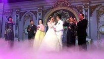 Đám cưới Trấn Thành - Hari Won