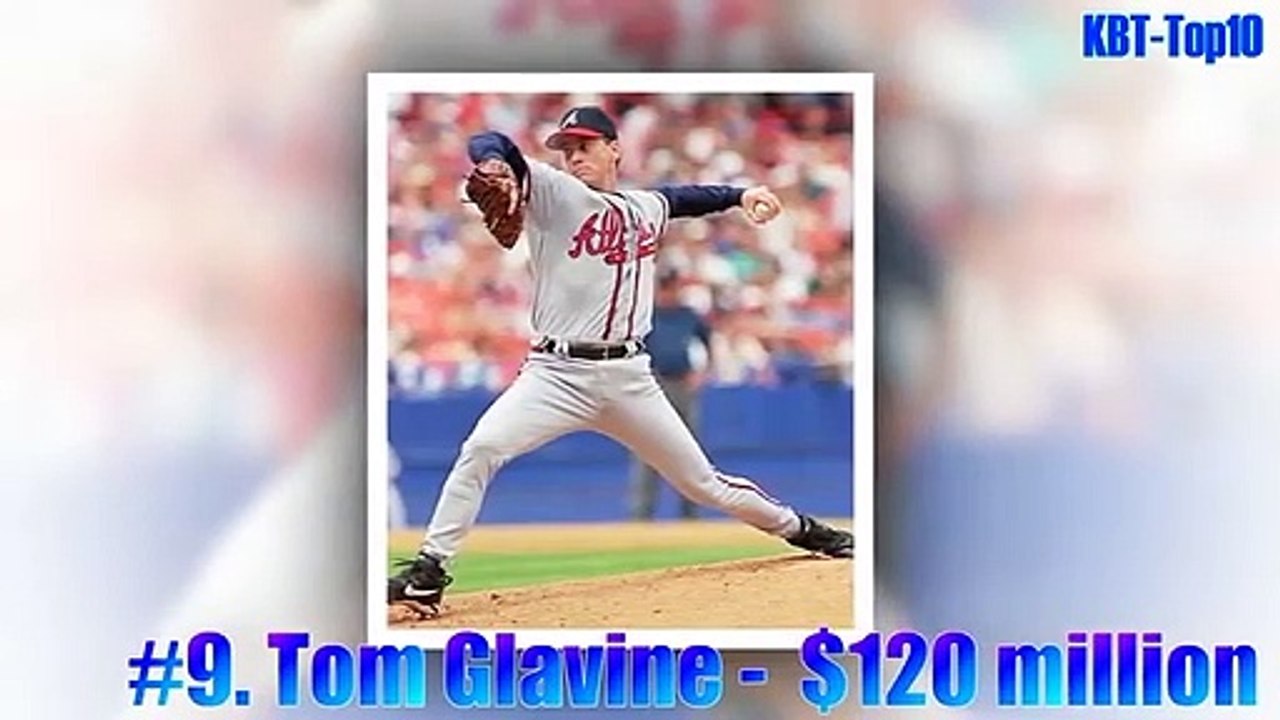 Top 10 Richest Baseball Players In The World(