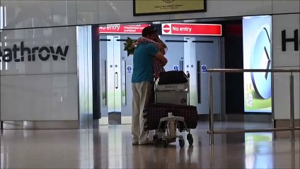 Tráfego despenca no aeroporto de Heathrow