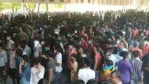ರೈಲ್ವೇ ಸಂಚಾರಕ್ಕೆ ಅನುಮತಿ ಸಿಕ್ತು ಅಂತಾ ರೈಲ್ವೇ ನಿಲ್ದಾಣದಲ್ಲಿ ಜನ ಜಾತ್ರೆ | Trains Over crowded | TN