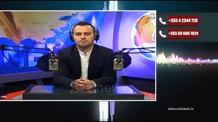 Ora juaj / Shtypi i ditës dhe telefonatat në studio me Klodi Karaj (07/05/2020)