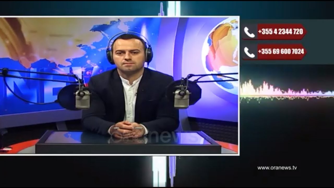 Ora juaj / Shtypi i ditës dhe telefonatat në studio me Klodi Karaj (07/05/2020)