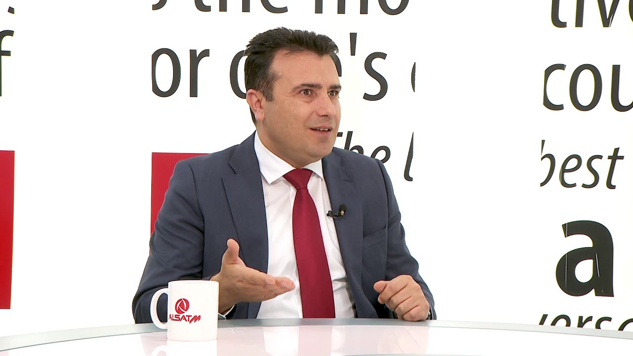 Заев за АЛСАТ: Избори во јуни, доволно е 21 ден...