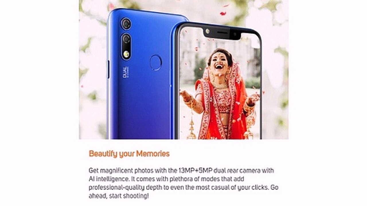 Micromax infinity 12