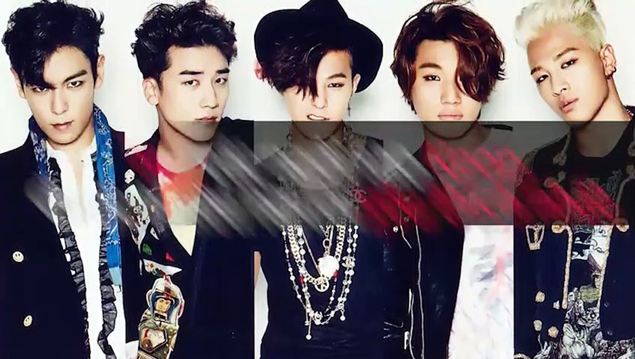 Top các ngôi sao thần tượng kpop 2016