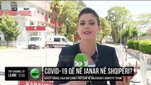 10 raste të reja me CoVid 19/ Infektimi i pacientit, kërkohet mbyllja e neurokirurgjisë  në Tiranë
