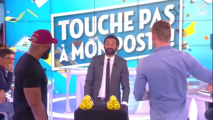 Kaaris affronte Matthieu Delormeau dans une épreuve de force