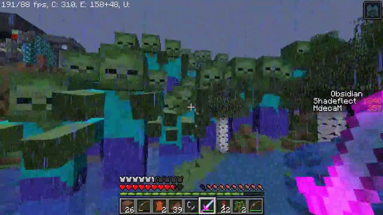 Compilation Long Minecraft1