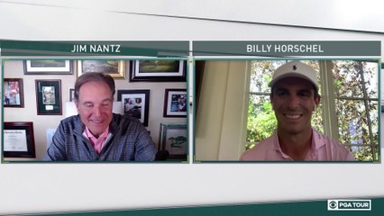 Golf - Byron Nelson Championship : Conversation avec Billy Horschel