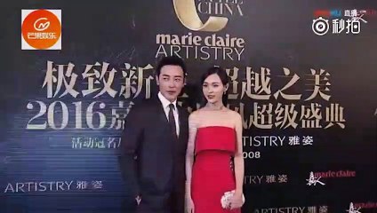 Đường Yên lần đầu xuất hiện bên bạn trai, Dương Mịch đẹp lộng lẫy vượt xa Triệu Vy trên thảm đỏ