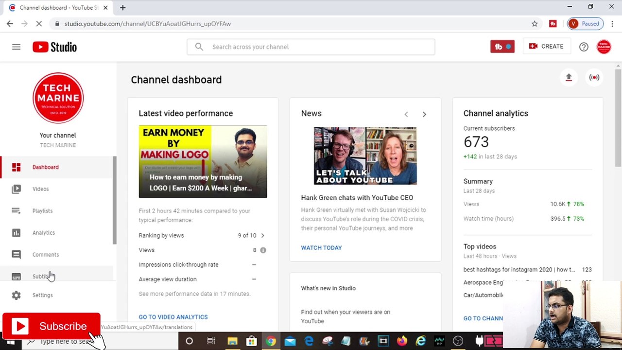 How to find Active Subscribers on Youtube | Youtube new tools | youtube video viral kaise kare