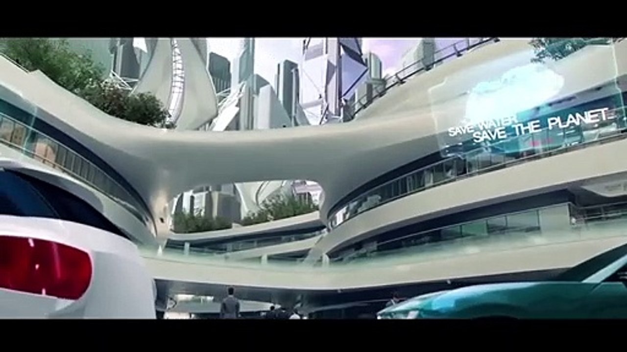 Welcome To Future by tec scie boy