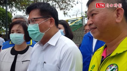 台74快速道19甲匝道時程 林佳龍允諾提前