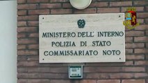 Noto - Quattro arresti per estorsione (11.05.20)