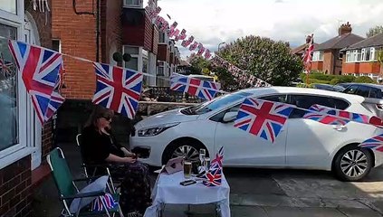 VE Day Yorkshire Celebrations