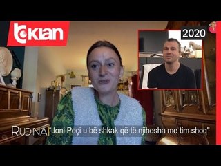 Rudina - “Nuk ia laj dot borxhin Jonit ne kete jete”- Blerina Bombaj