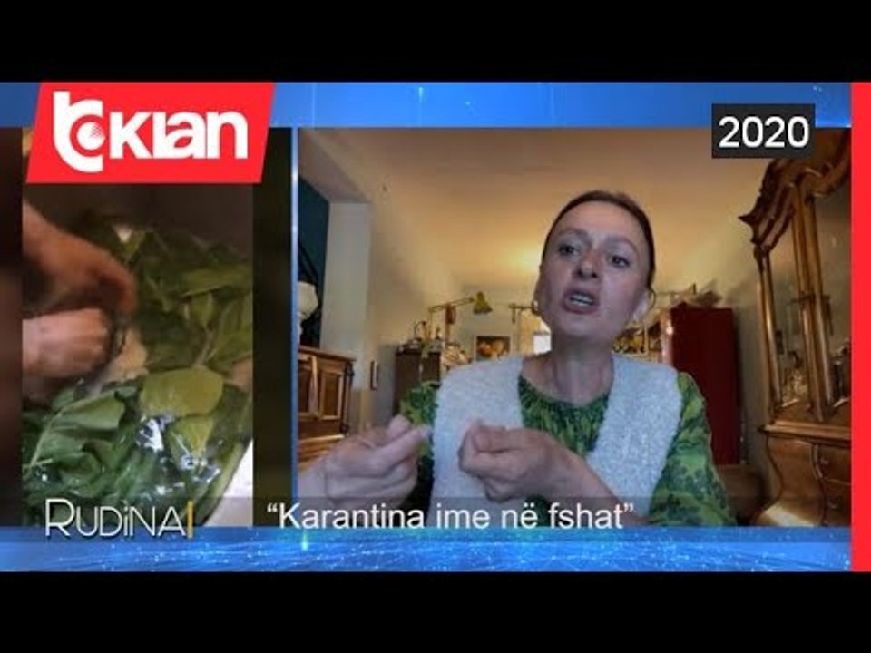 Rudina - Spinaq me sode?- Ja cfare propozon Blerina Bombaj