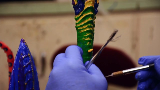 Phil Tippett: Mad Dreams and Monsters - Trailer