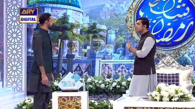 Shan-e-Iftar | Segment – Naiki [LRBT Free Eye Care trust] | 11th May 2020