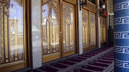 - IKBY’de 2 ay sonra camiler tekrar açıldı