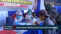 Sudah Diajukan, PSBB Malang Raya Tunggu Keputusan Kementerian Kesehatan