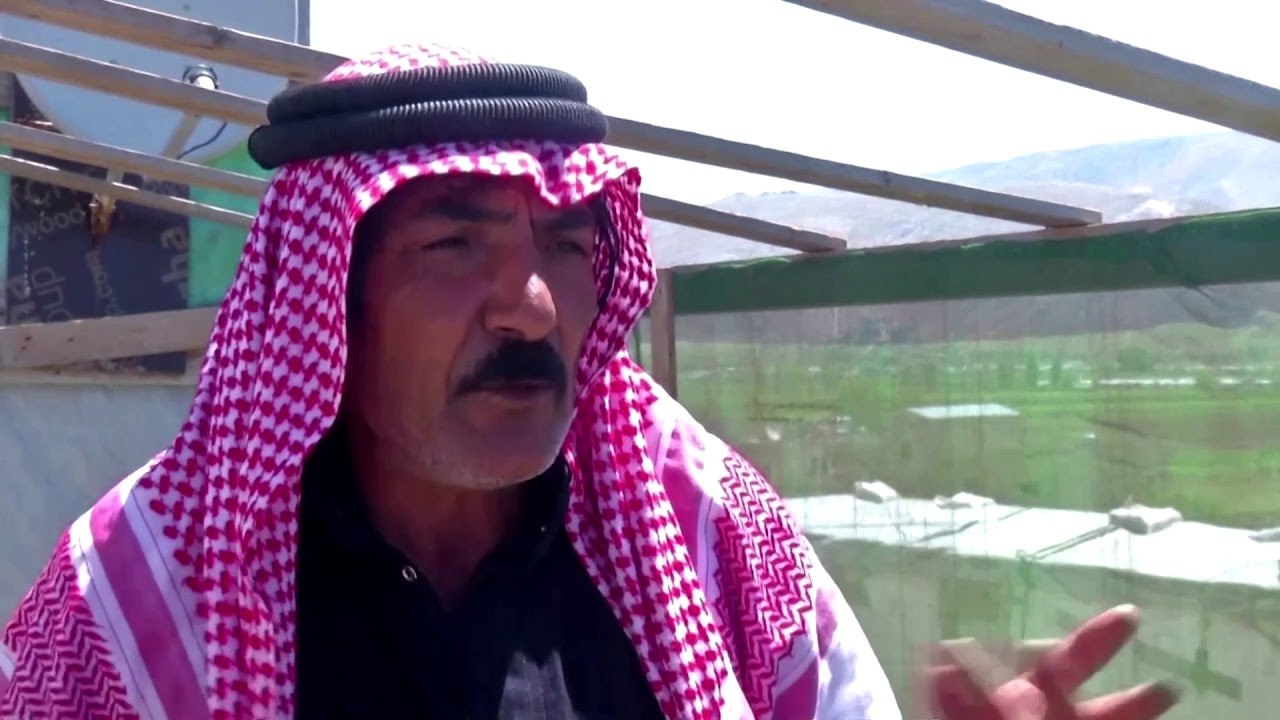 Lockdowns worsen the plight of Syrian refugees