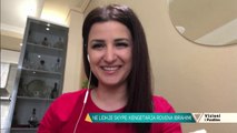 Vizioni i pasdites - Rovena Ibrahimi e veteizoluar ne Vlore:Cfare me mungon…  - 7 Maj 2020