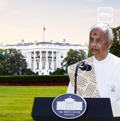 White House Hosts a 'Vedic Shanti Path' to fight against Coronavirus