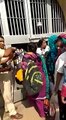 जेल जाती नर्सेस - nurses entering into jail raipur chhattisgarh