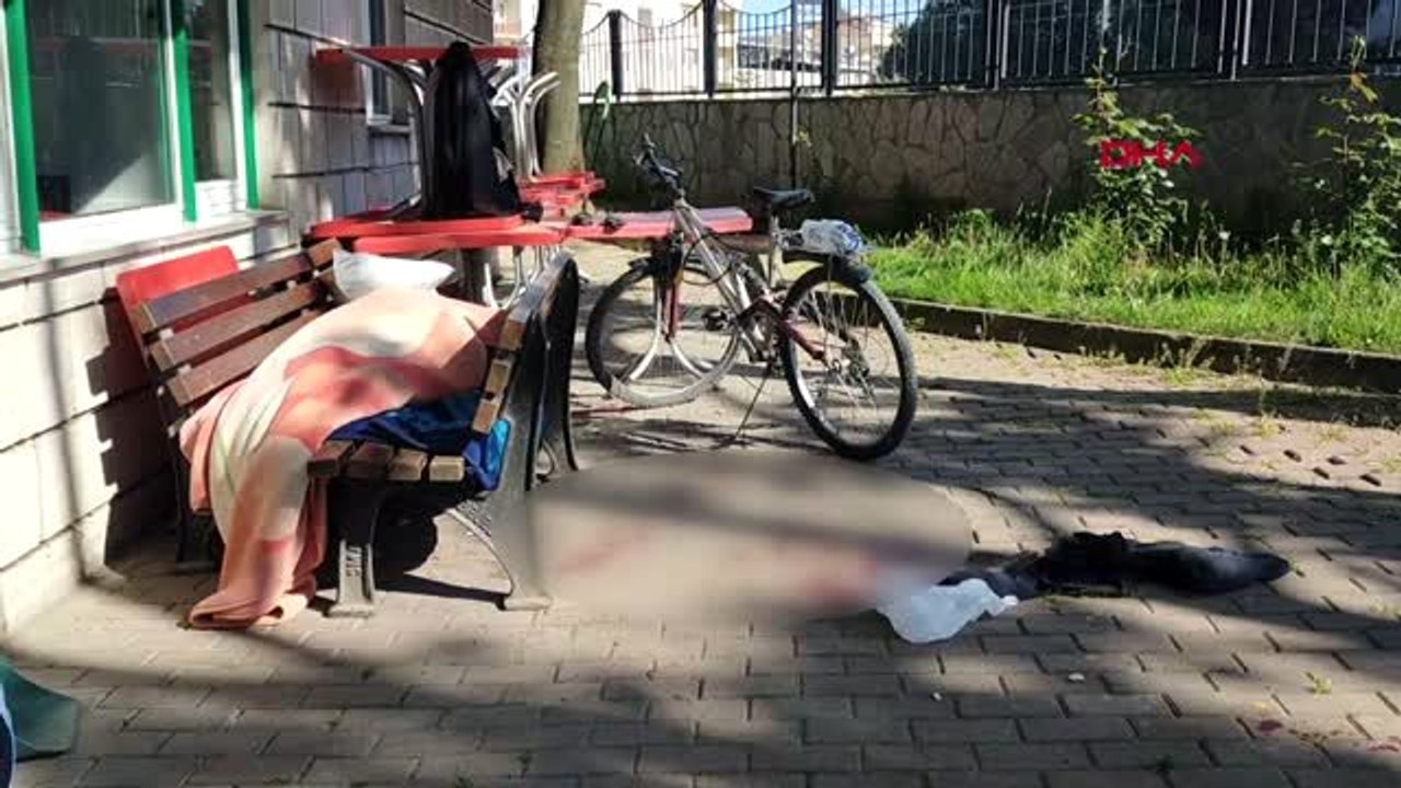 BURSA Annesinden hatıra battaniyeyi vermeyince bıçaklandı