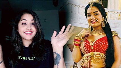 लाइव वीडियो में काजल राघवानी ने पूछे आम्रपाली दुबे से मजेदार सवाल