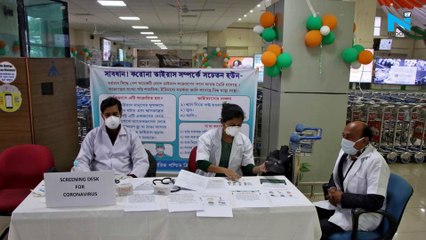 Delhi's Shram Shakti Bhawan sealed : All the latest updates on Covid-19