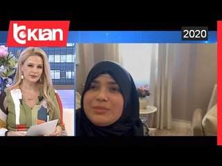 Rudina - Rrefimi i psikologes: “U mbulova qe 16 vjeç, familja nuk donte”