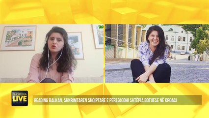 Refuzoi çmimin në Shqipëri, shkrimtarja vlerësohet në Balkan - Shqipëria Live, 7 Maj 2020