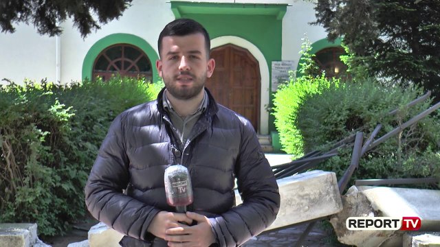 Hiqet gardhi i teqesë halvetiane, PD: Tirana po kthehet qytet pa shpirt! Bashkia: Ishte pa leje