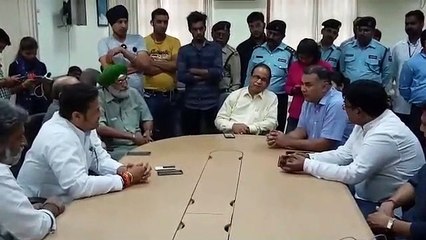 एम्स में हुई मोतियाबिंद ऑपरेशन के बाद मरीजों के आंख खराब होने