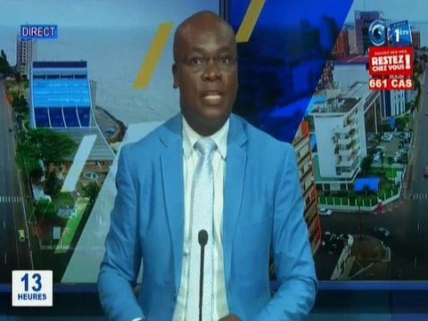 RTG / Covid 19 - Comment fonctionne la Coordination provinciale de la riposte contre le coronavirus à Francheville -