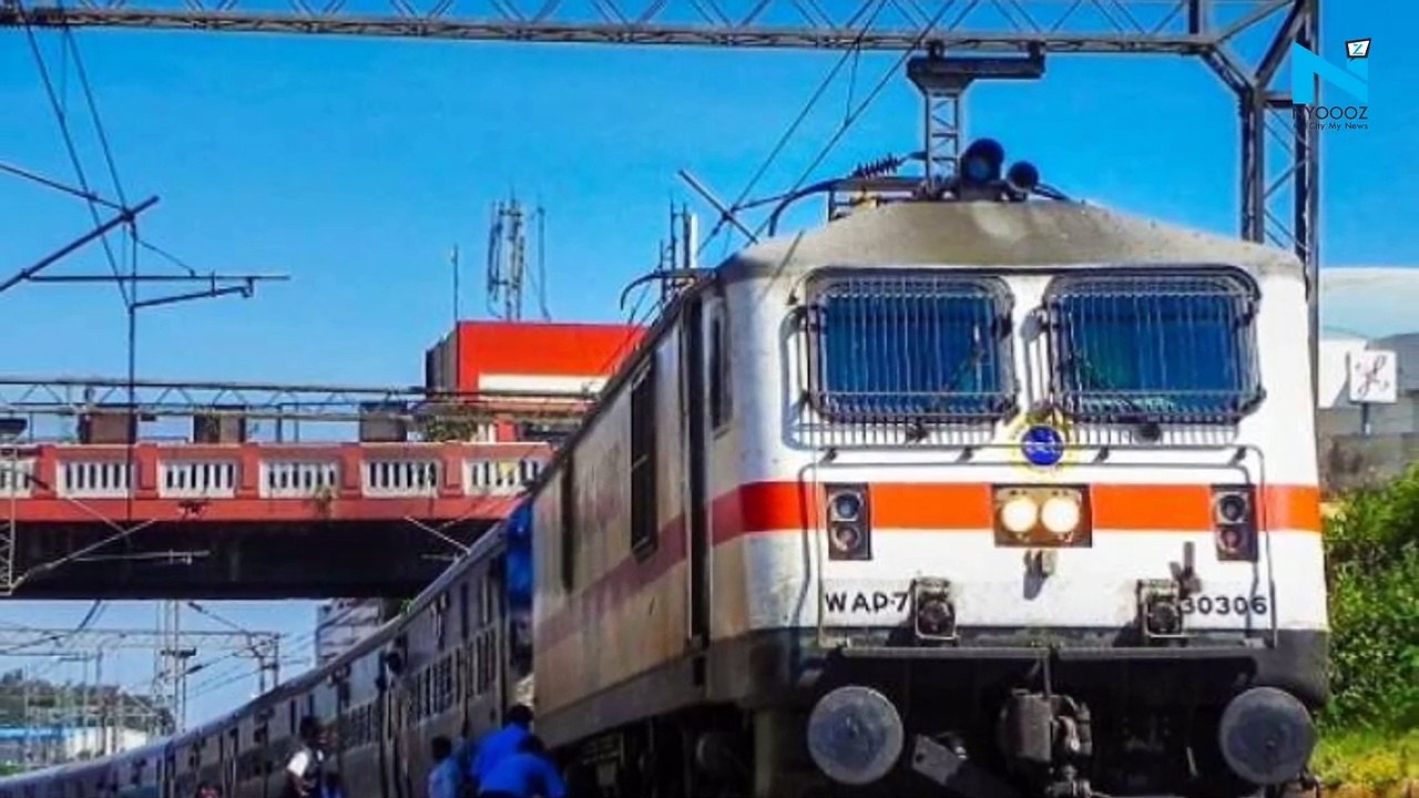 Online passenger train booking starts on IRCTC All you need to know