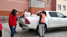 Türk Kızılay, ihtiyaç sahibi ailelere ramazanda sıcak yemek ulaştırıyor