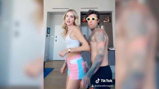 Chiara Ferragni presume de la inteligencia de su hijo pequeño