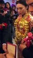 Xôn xao clip cô dâu 20 tuổi được tặng 20kg vàng