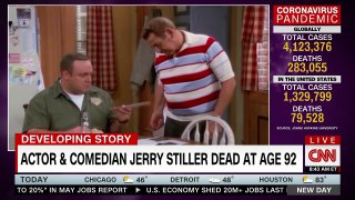 Jerry Stiller dies at 92. Look back at his life and career