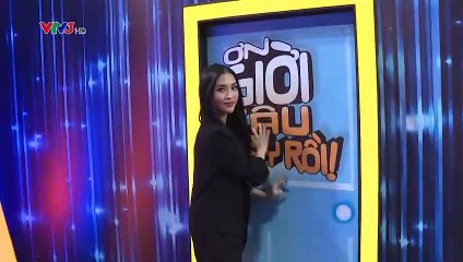 Mai Hồ làm khách mời ở tập 4 Ơn giời cậu đây rồi 2016