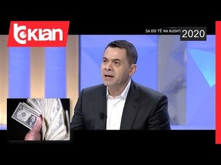 Opinion - Ahmetaj: Demi ekonomik do shkoje 1 miliard USD