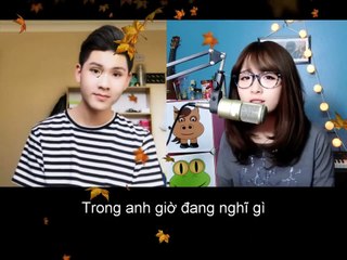 Cặp trai xinh gái đẹp gây bão với bản “mashup hot hit” nhất hiện nay