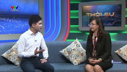 BTV Vân Anh nghẹn ngào chia tay VTV sau 20 năm gắn bó
